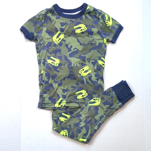Gap Kids 🦖 PJs Set - Picture 1 of 2